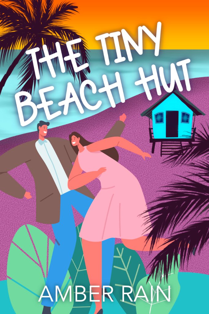 The Tiny Beach Hut