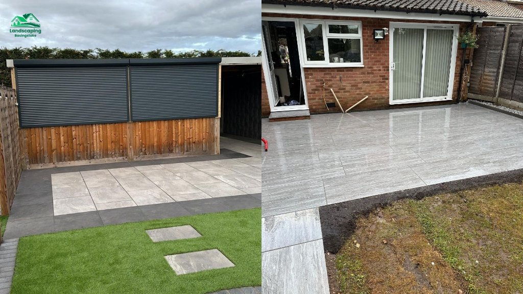 Patios & Paving