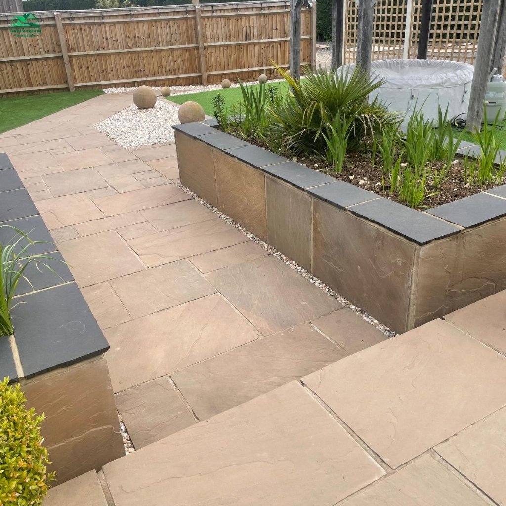 Patio paving Basingstoke