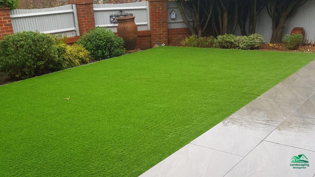 Turf installation Basingstoke