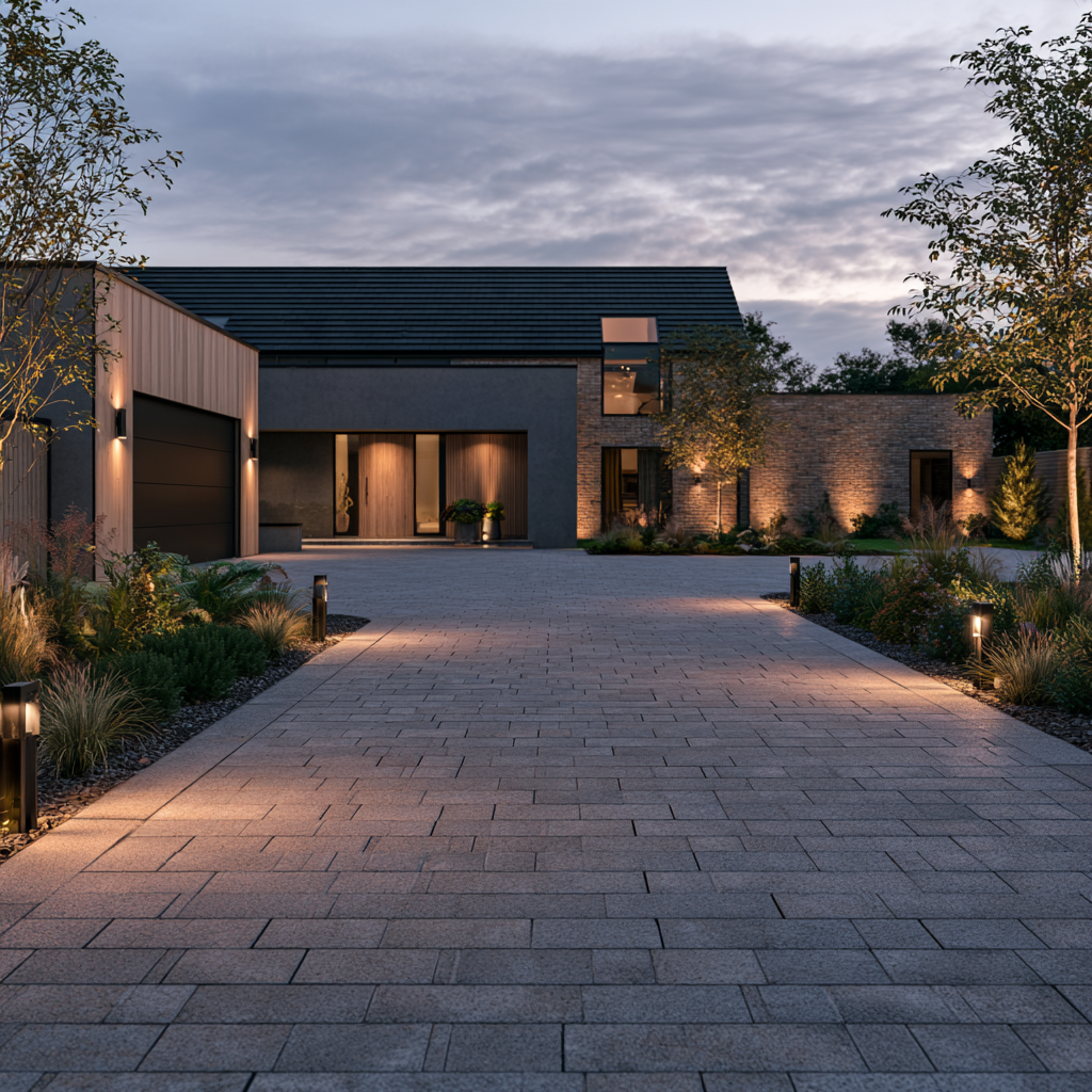 Landscaping Basingstoke team