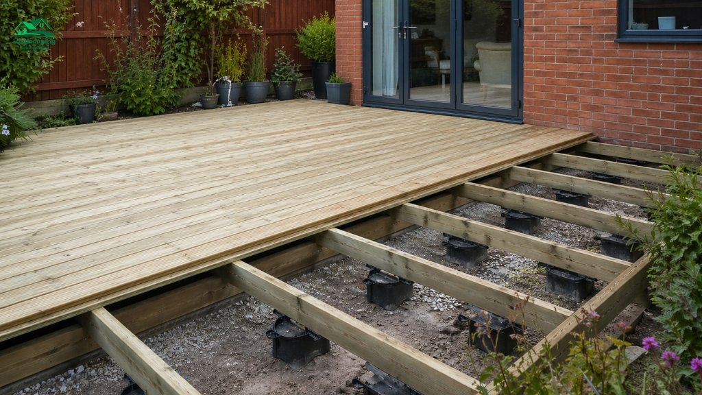 Decking (Timber & Composite)