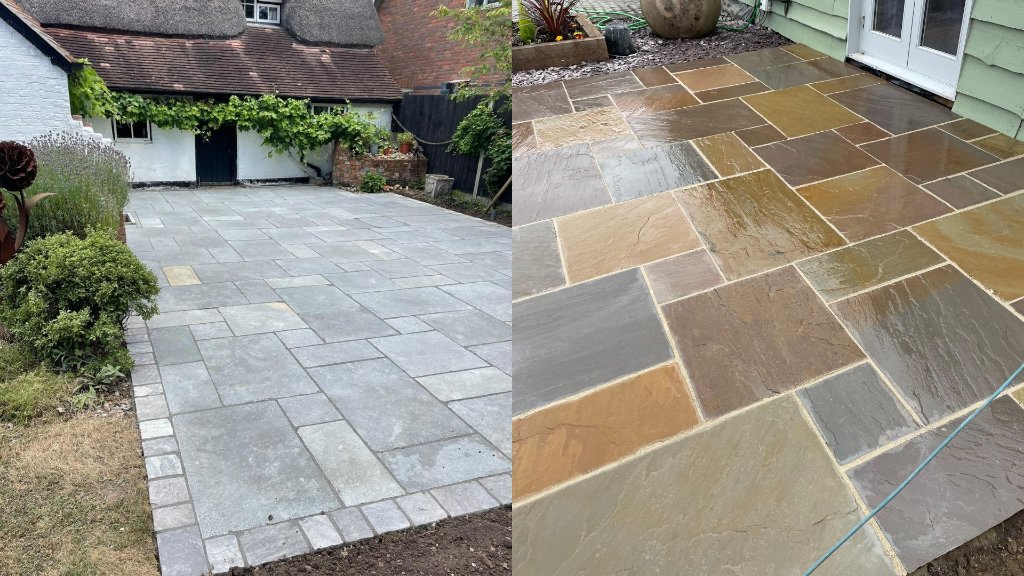 Patios