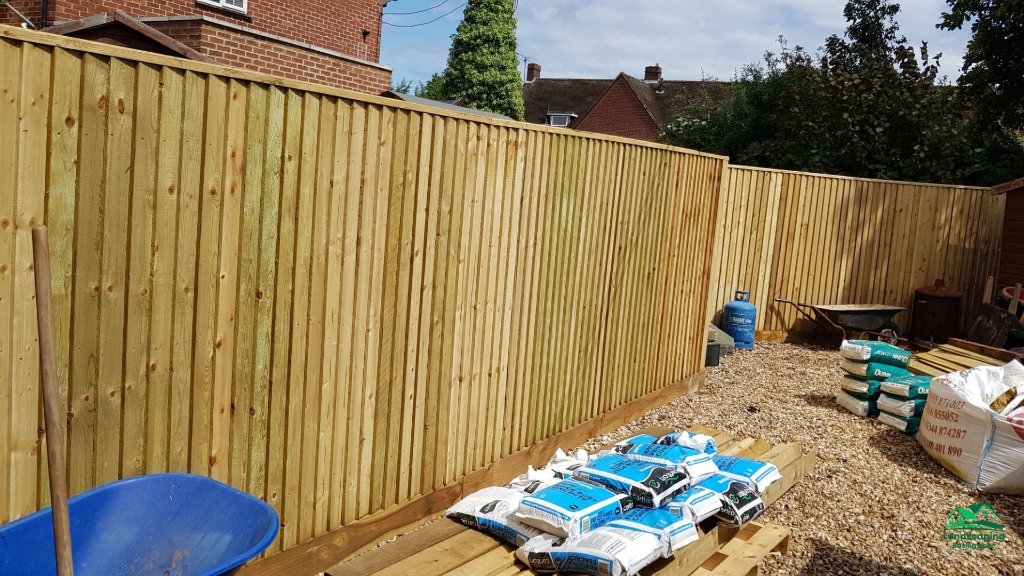 Fence Installation (New & Replacement)