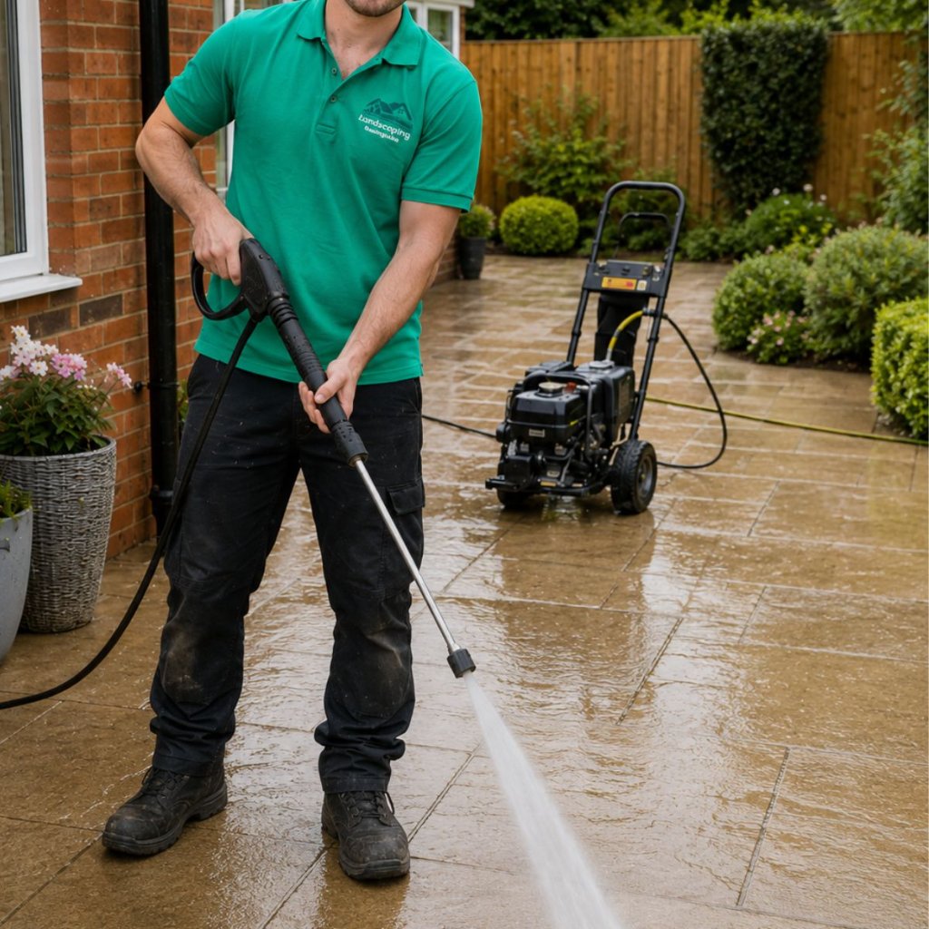 Jet Washing