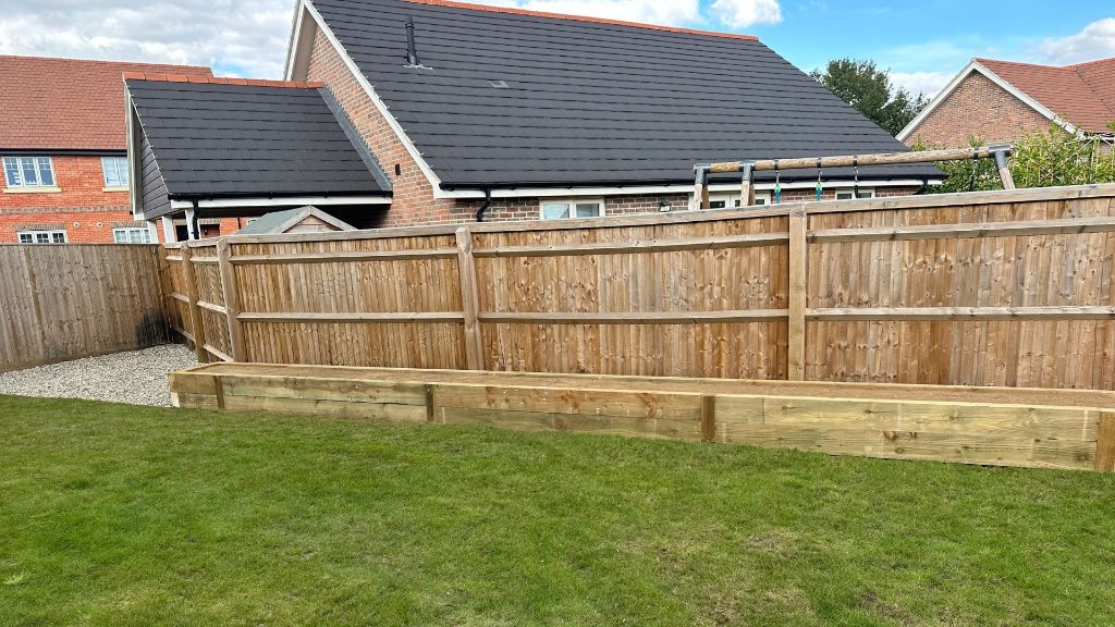 Fencing & Boundaries