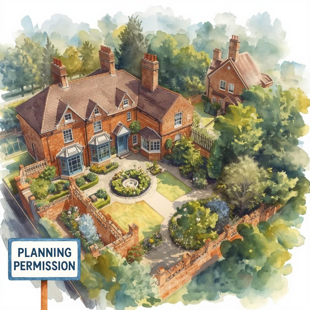 Garden Planning Permission UK: What Most Homeowners Get Wrong in 2026