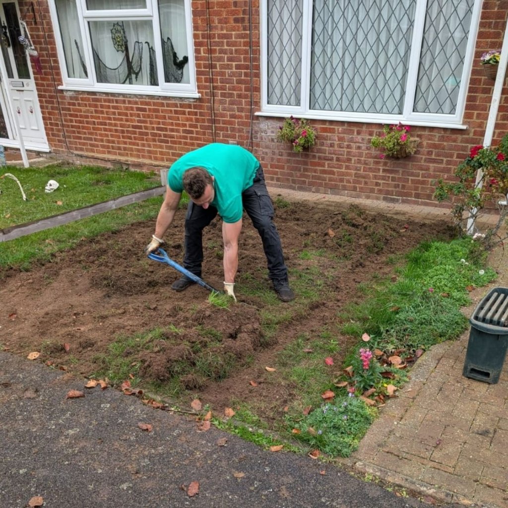 Soft Landscaping
