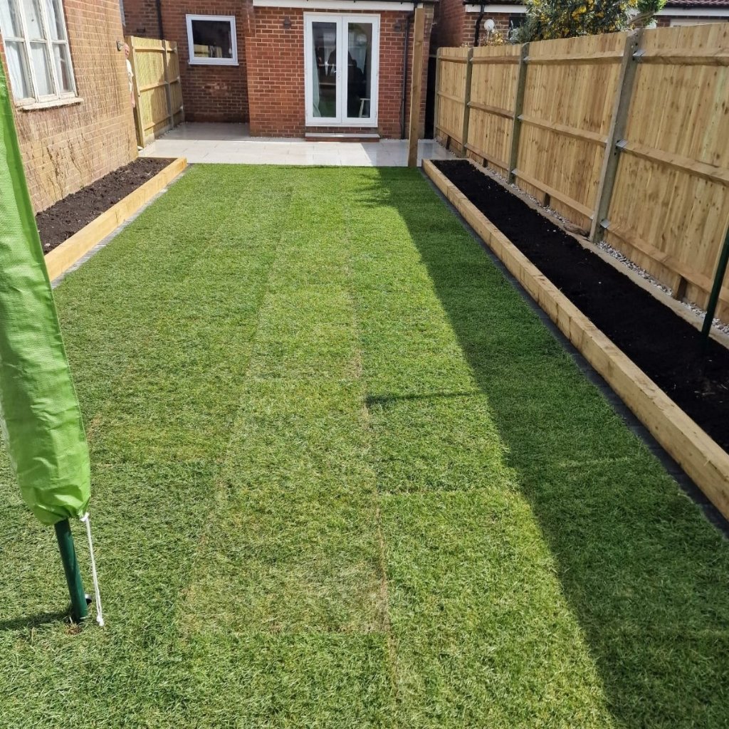Turf case study Basingstoke 2