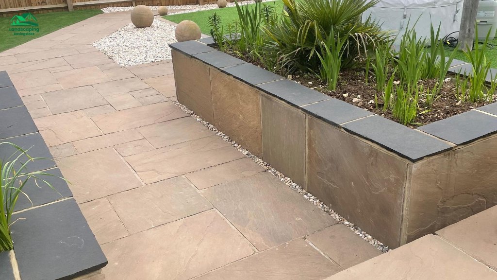 Garden Walls & Raised Beds