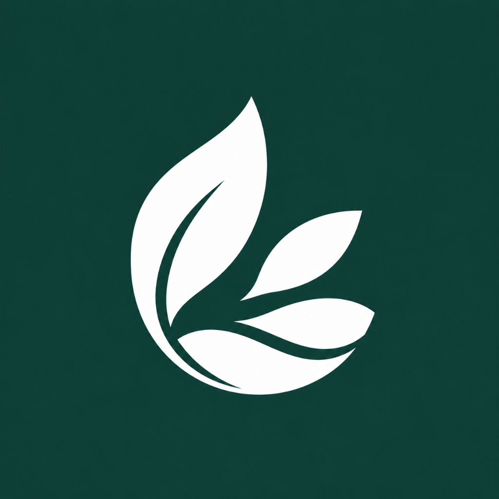 Verdiance logo feuilles