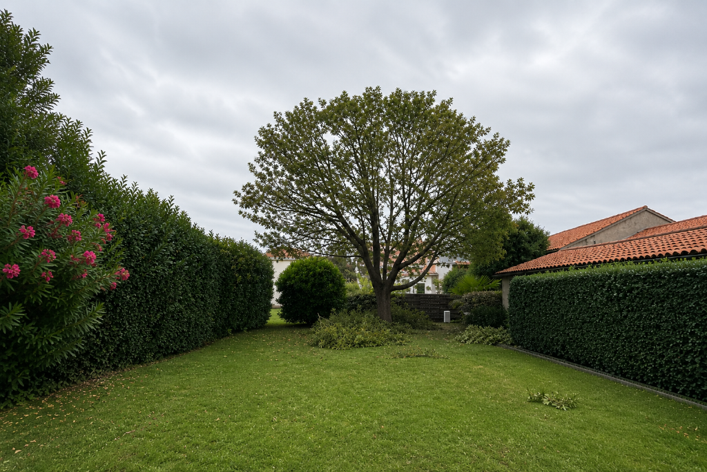 Élagage et abattage d'arbres