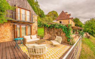 Terrace with views