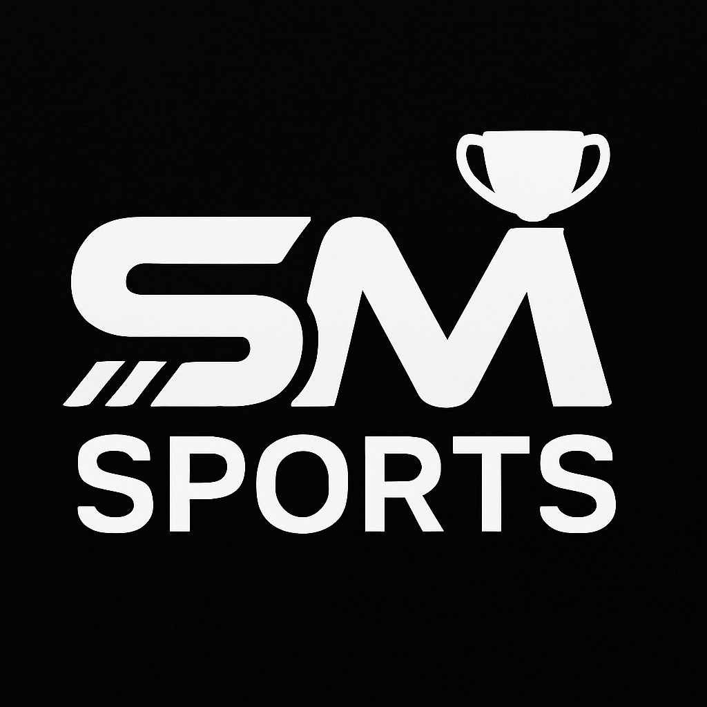 SM Sports Logo