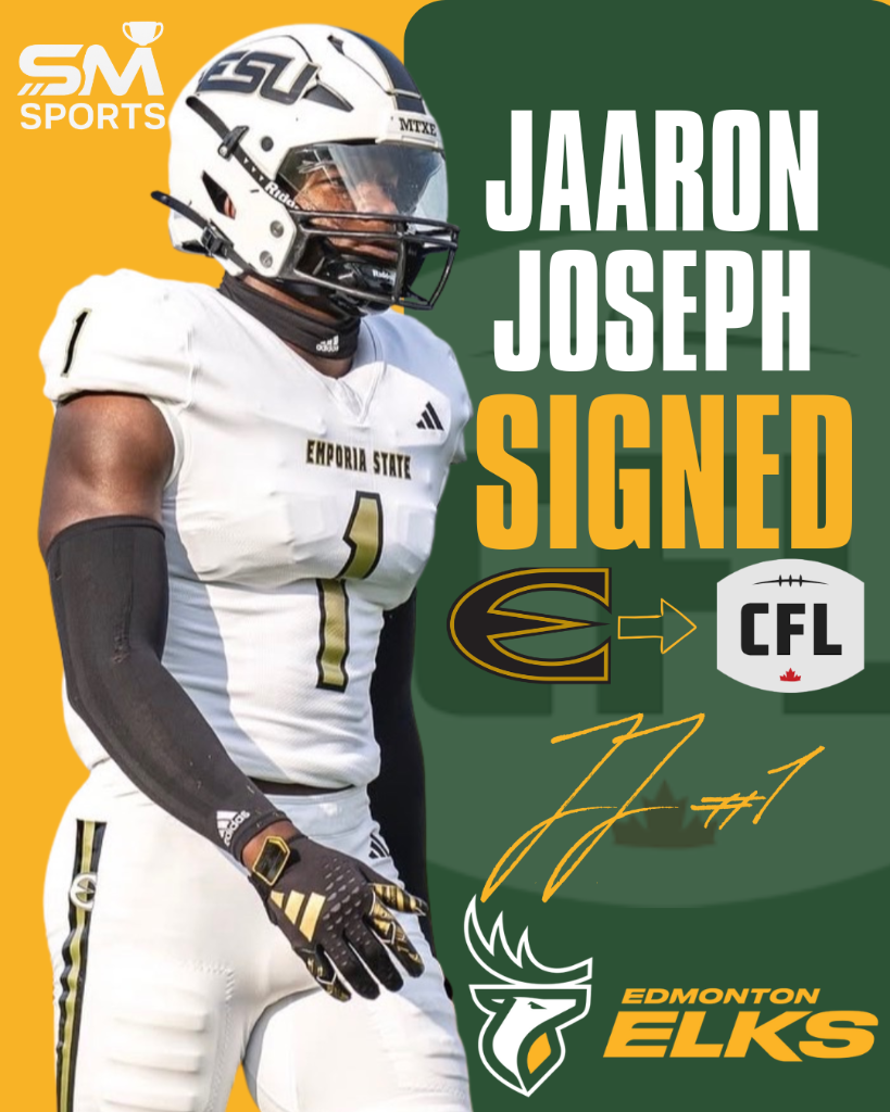 Jaaron Joseph