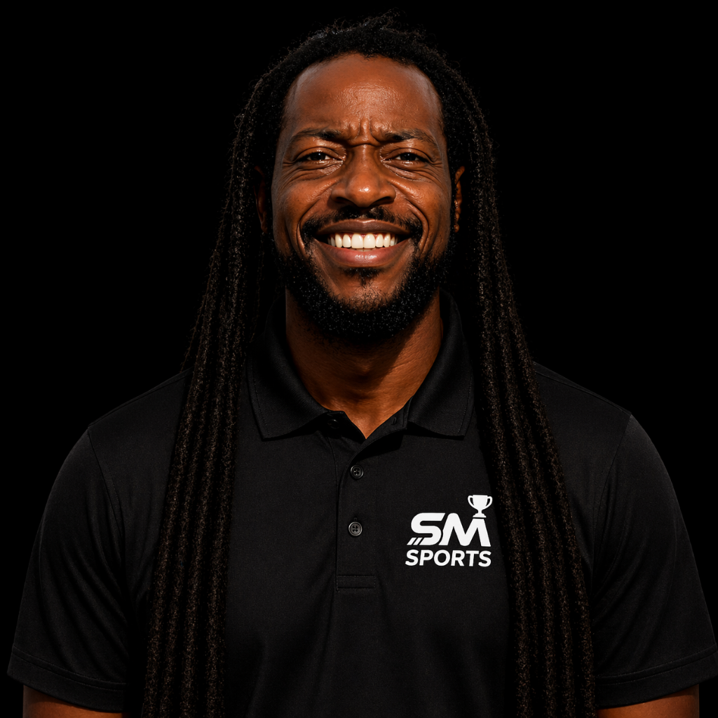 Jamill "Millz" Smith