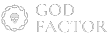 GodFactor Logo