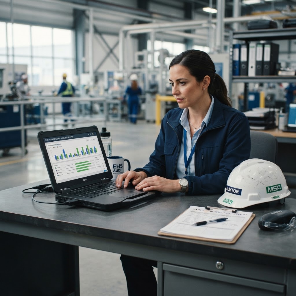Your LMS Is Your OSHA Defense. Is It Actually Defensible?