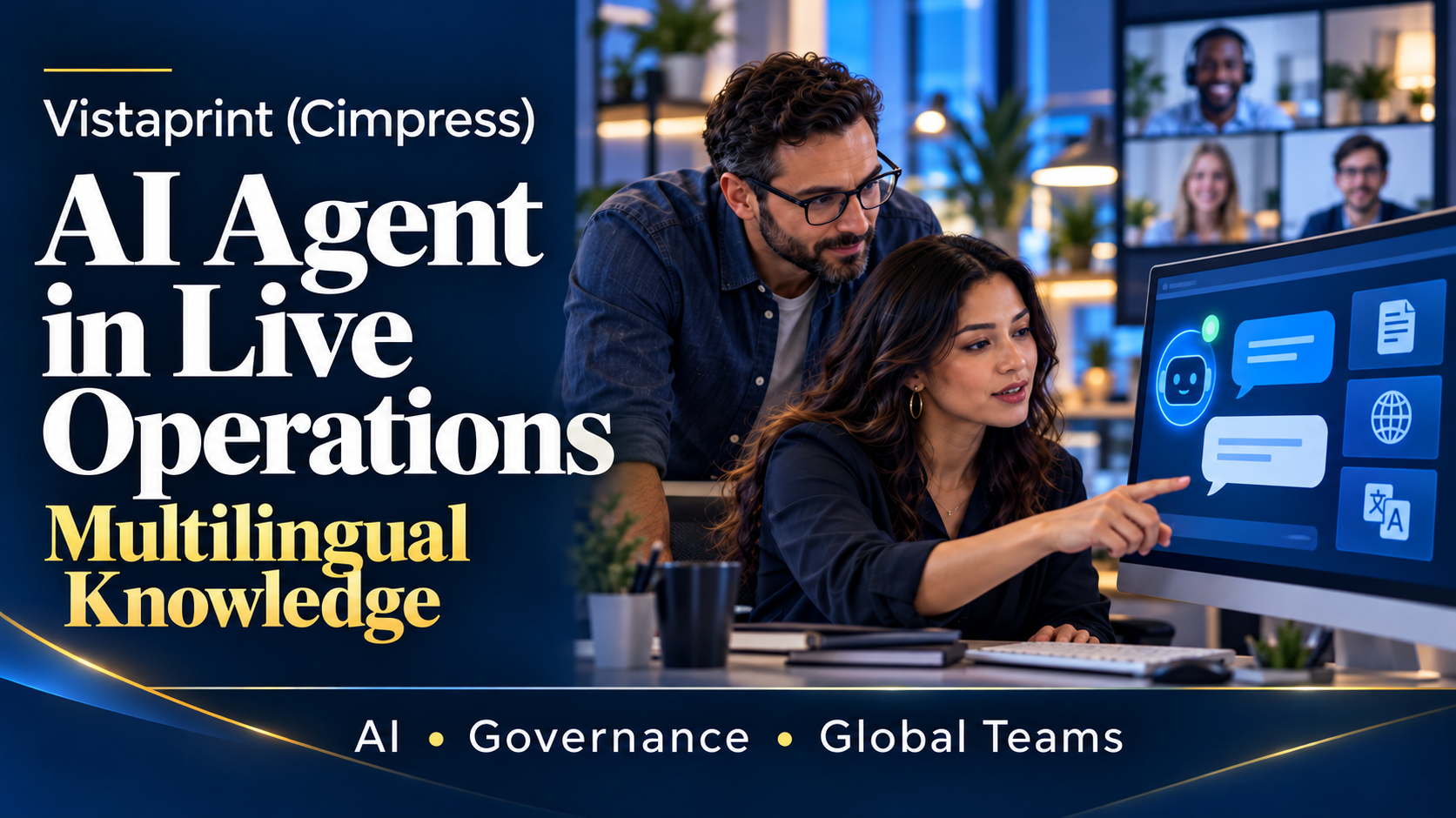 AI Agent in Live Operations