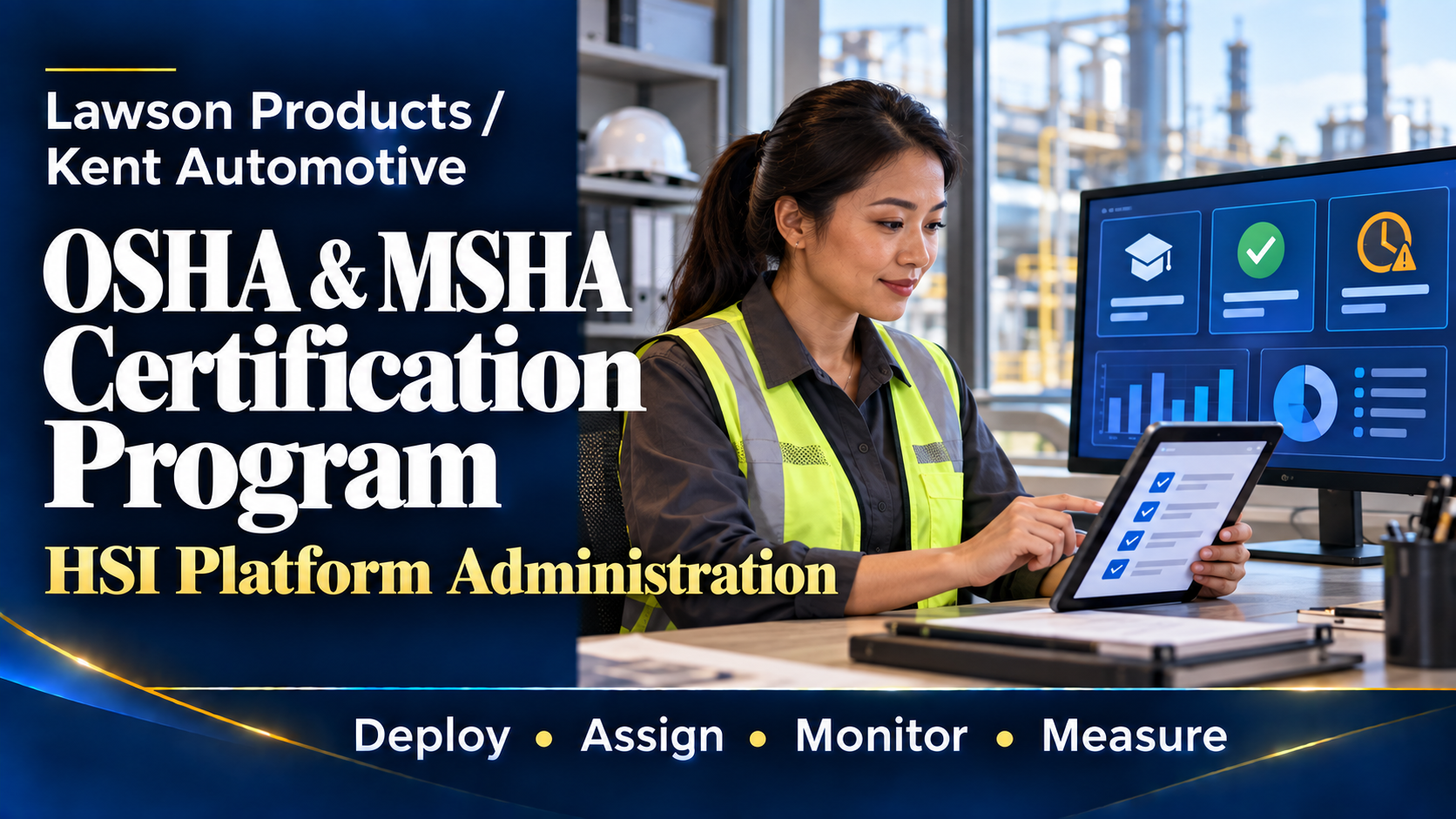 OSHA & MSHA Certification Program