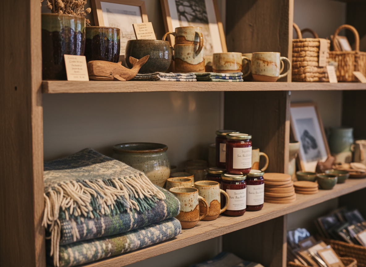 Thoughtfully Curated. Locally Sourced.