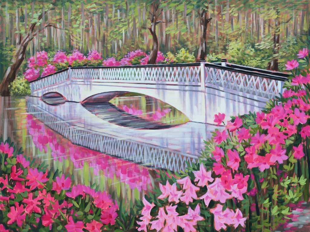 Magnolia Bridge Estate