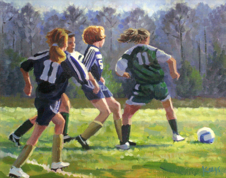 Sally's Game