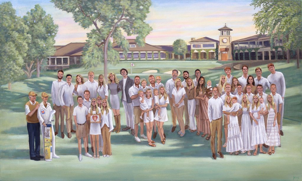 Option B — The Full Painting