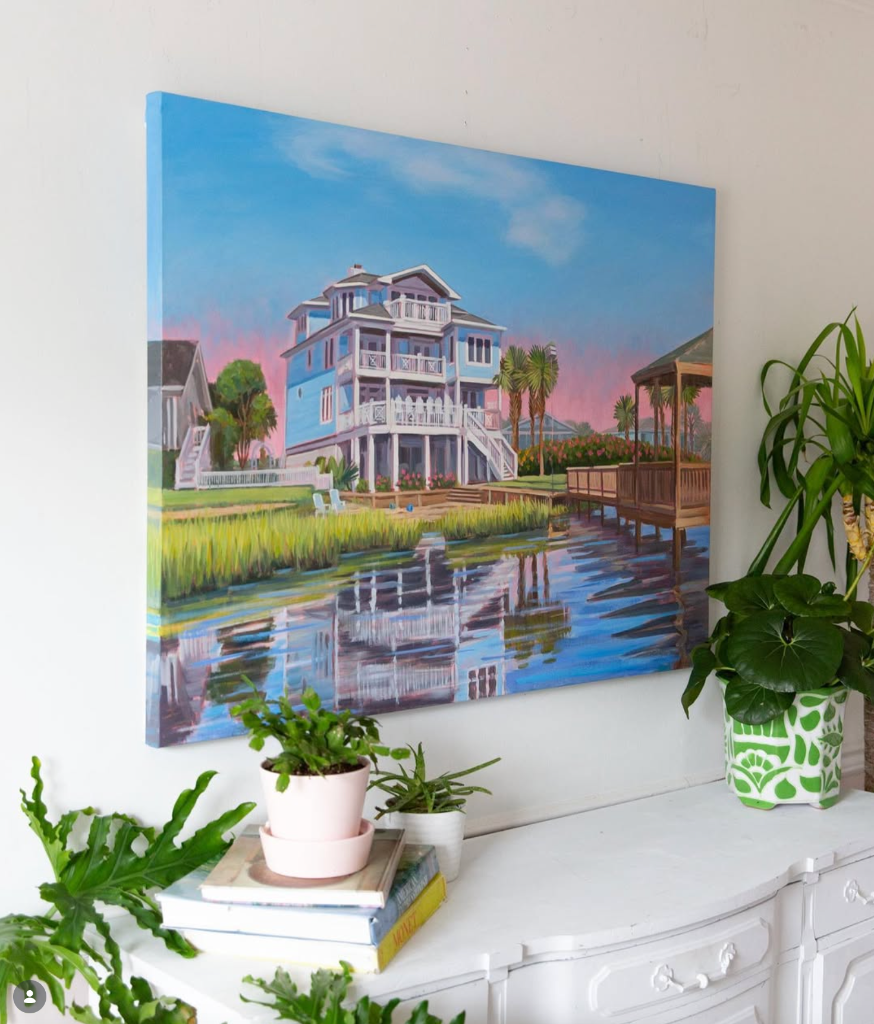 Waterfront Manor