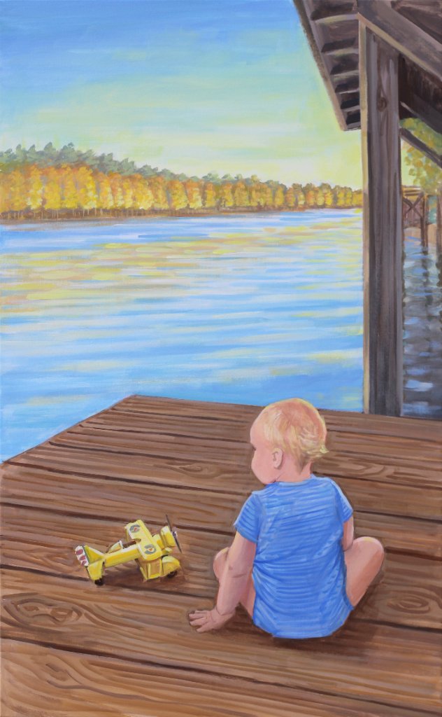 Cody Herring Commission — Detail