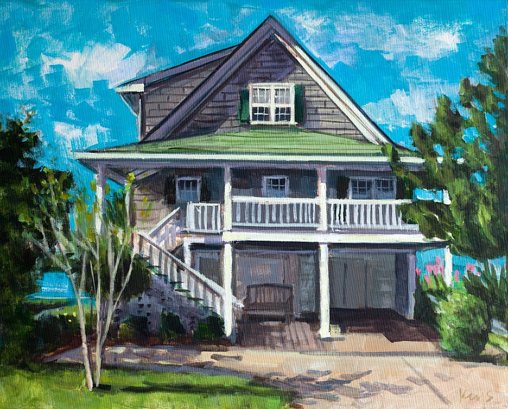 Coastal Home