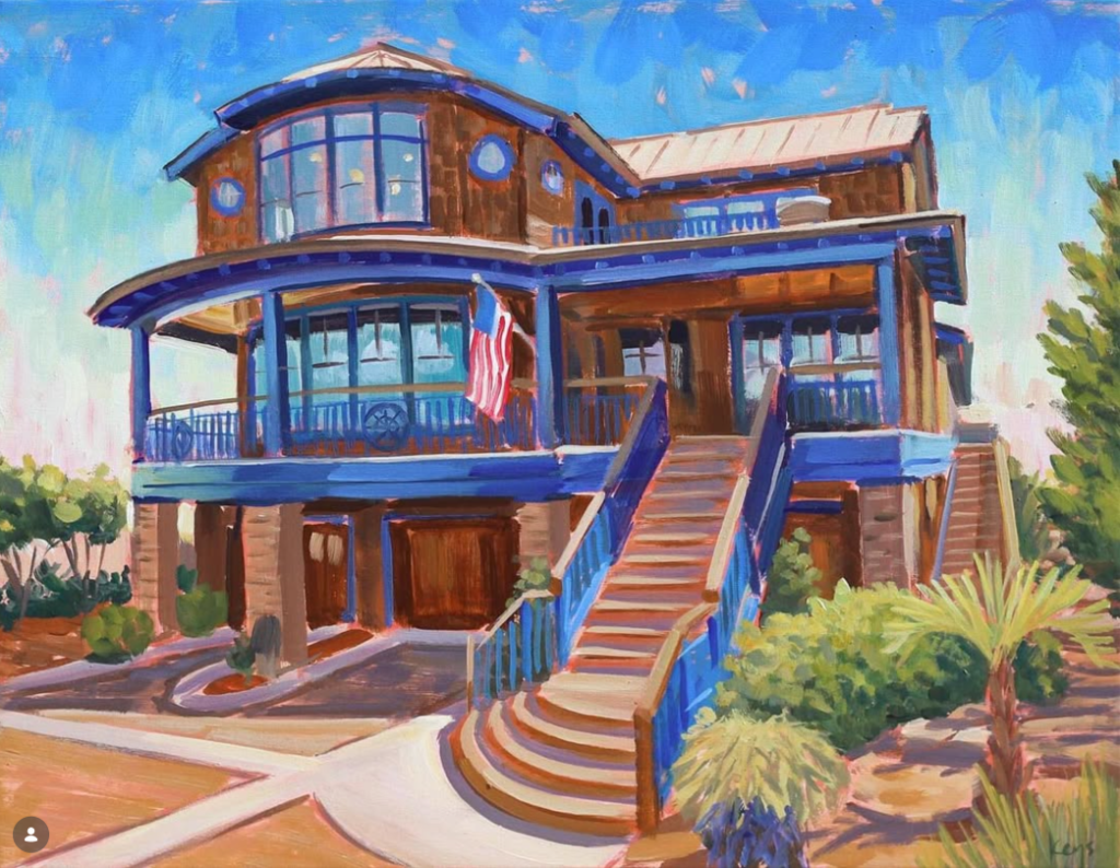 Beachside Residence