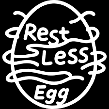 Restless Egg