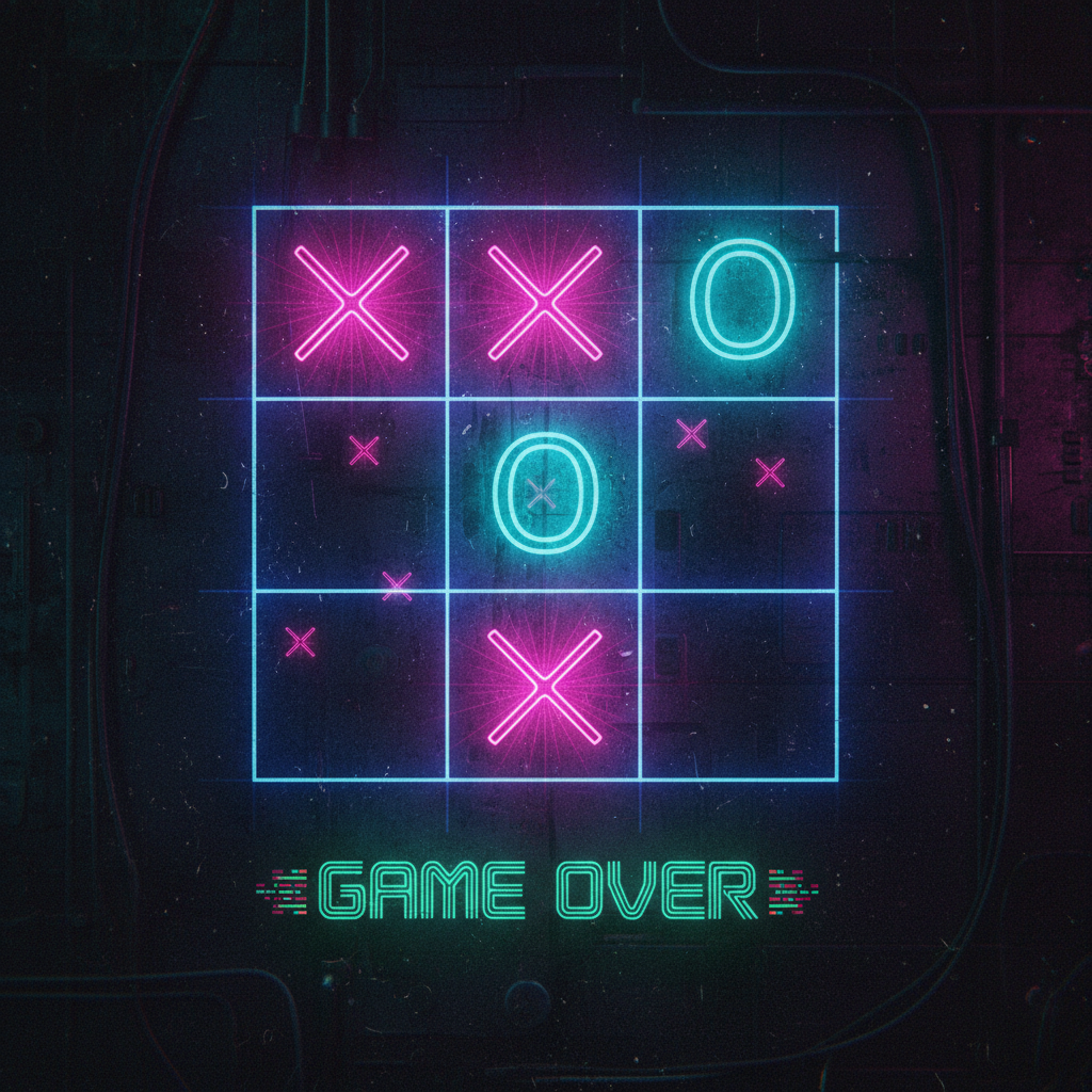 TIC TAC TOE