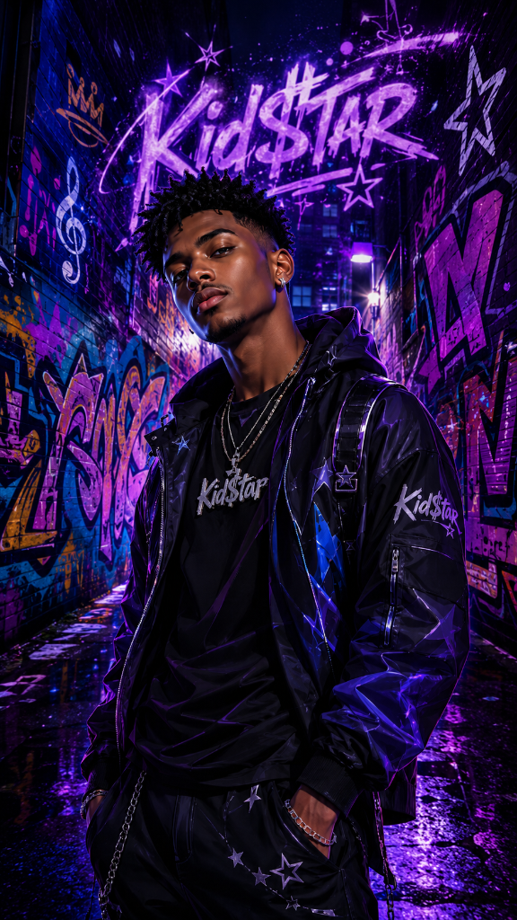 Graffiti Street