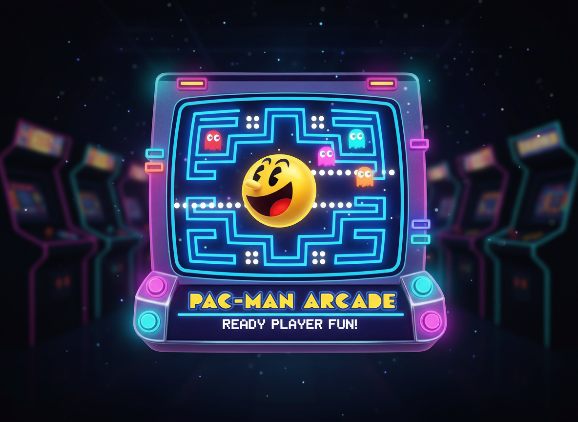 PAC-MAN