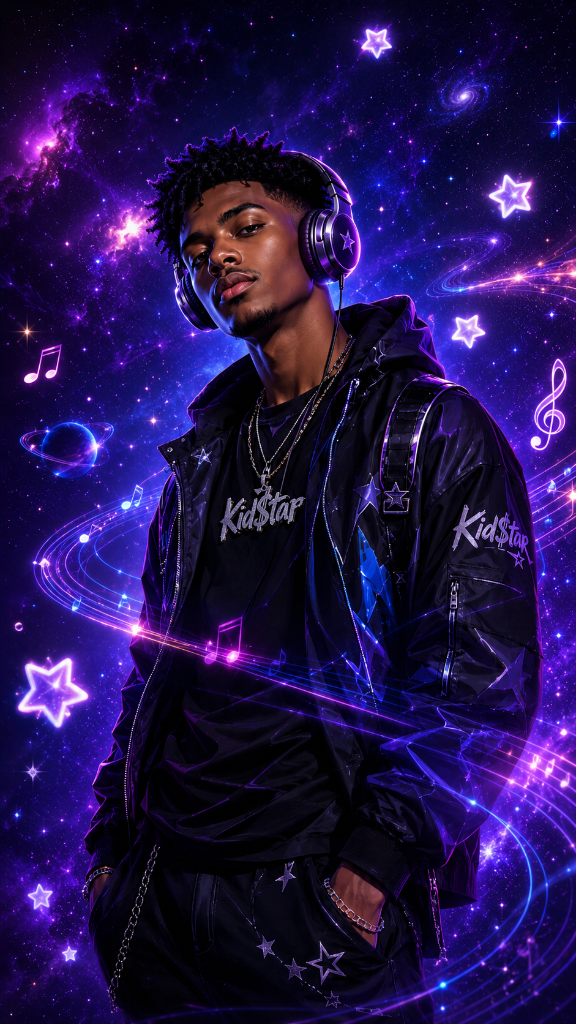 Headphone Nebula