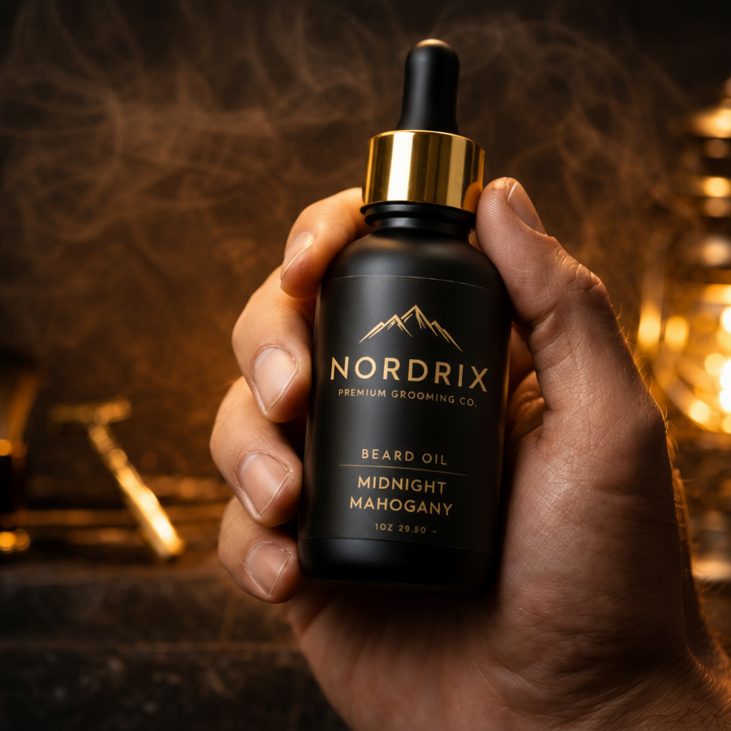 Nordrix Beard Oil