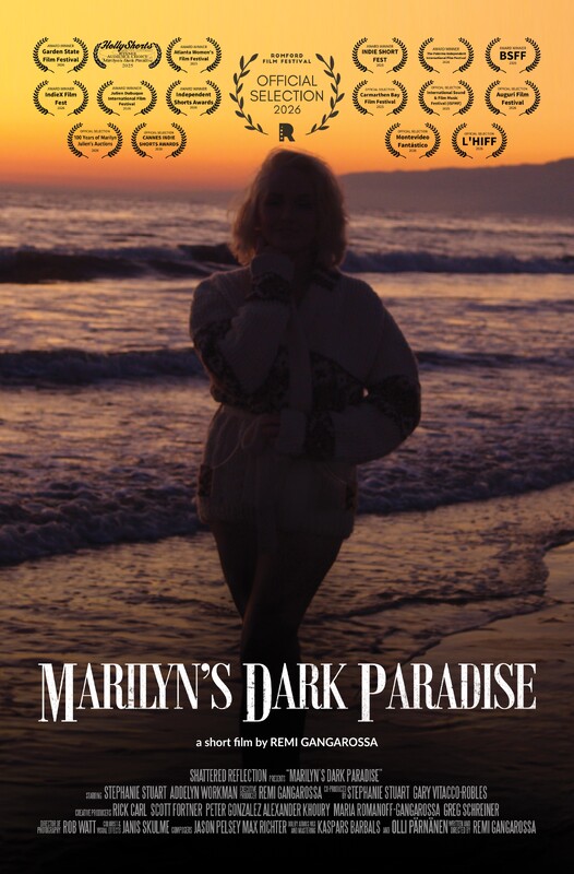 MARILYN'S DARK PARADISE