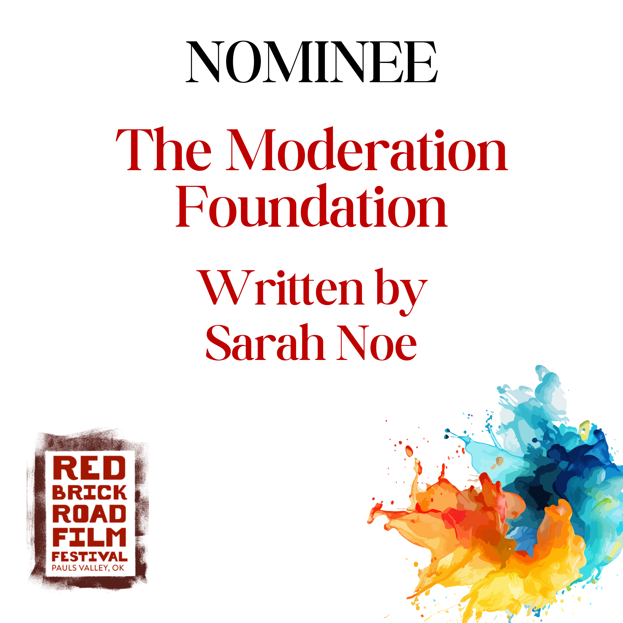 The Moderation Foundation