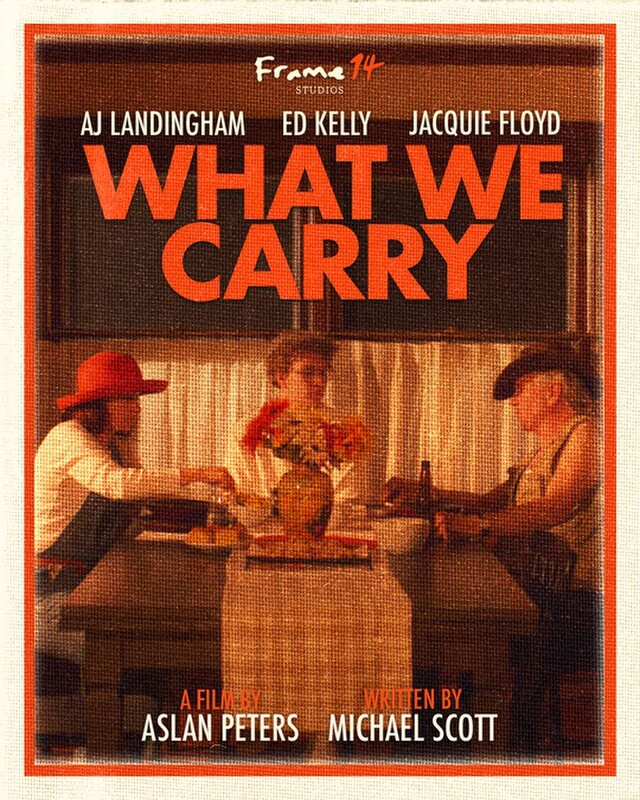 What We Carry
