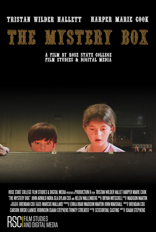 The Mystery Box