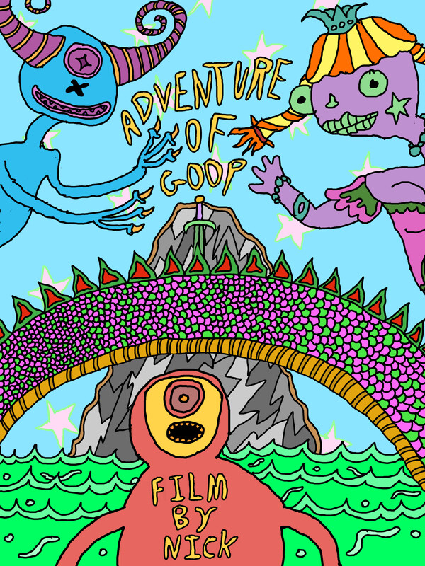 Adventure Of Goop