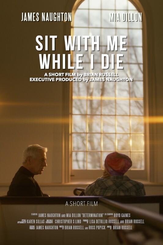 Sit with Me While I Die