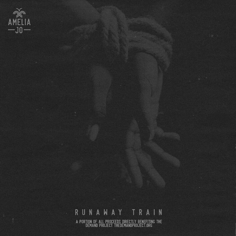 Amelia Jo - Runaway Train (Official Music Video)