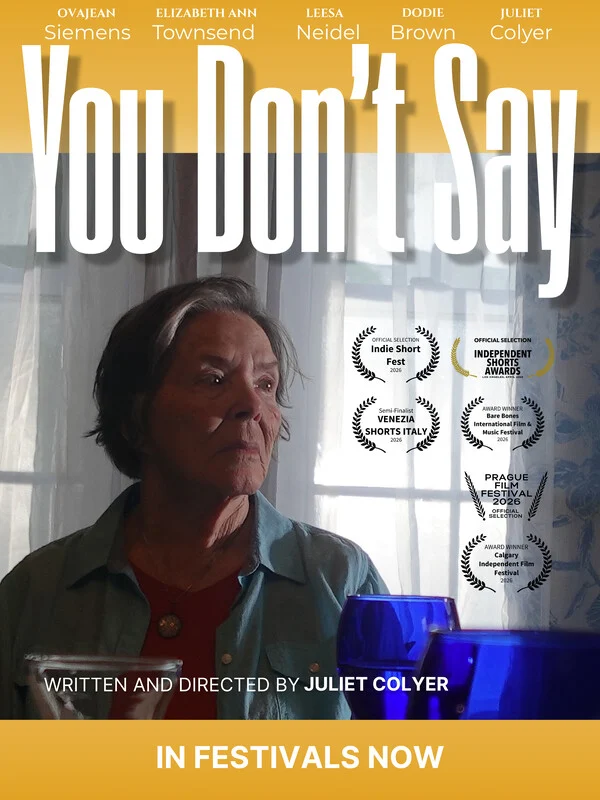 You Don't Say