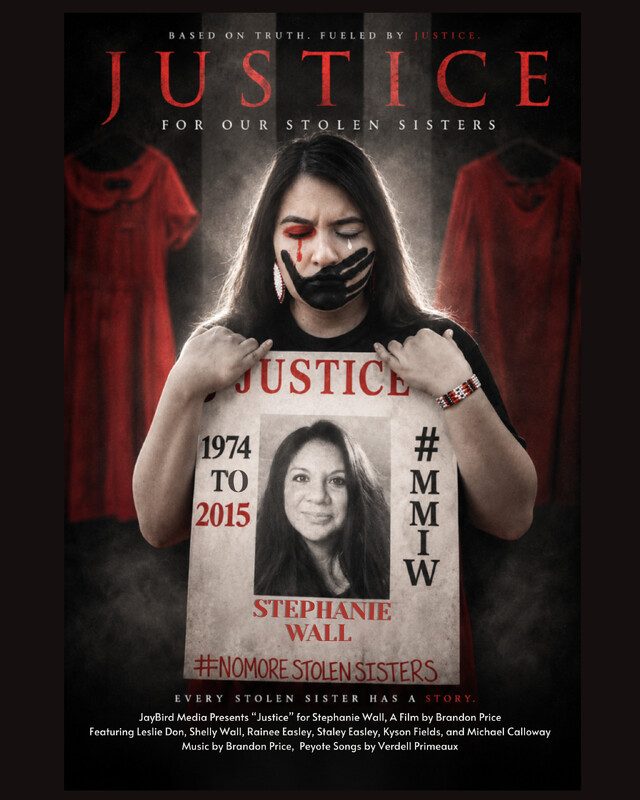 Justice for Stephanie Wall