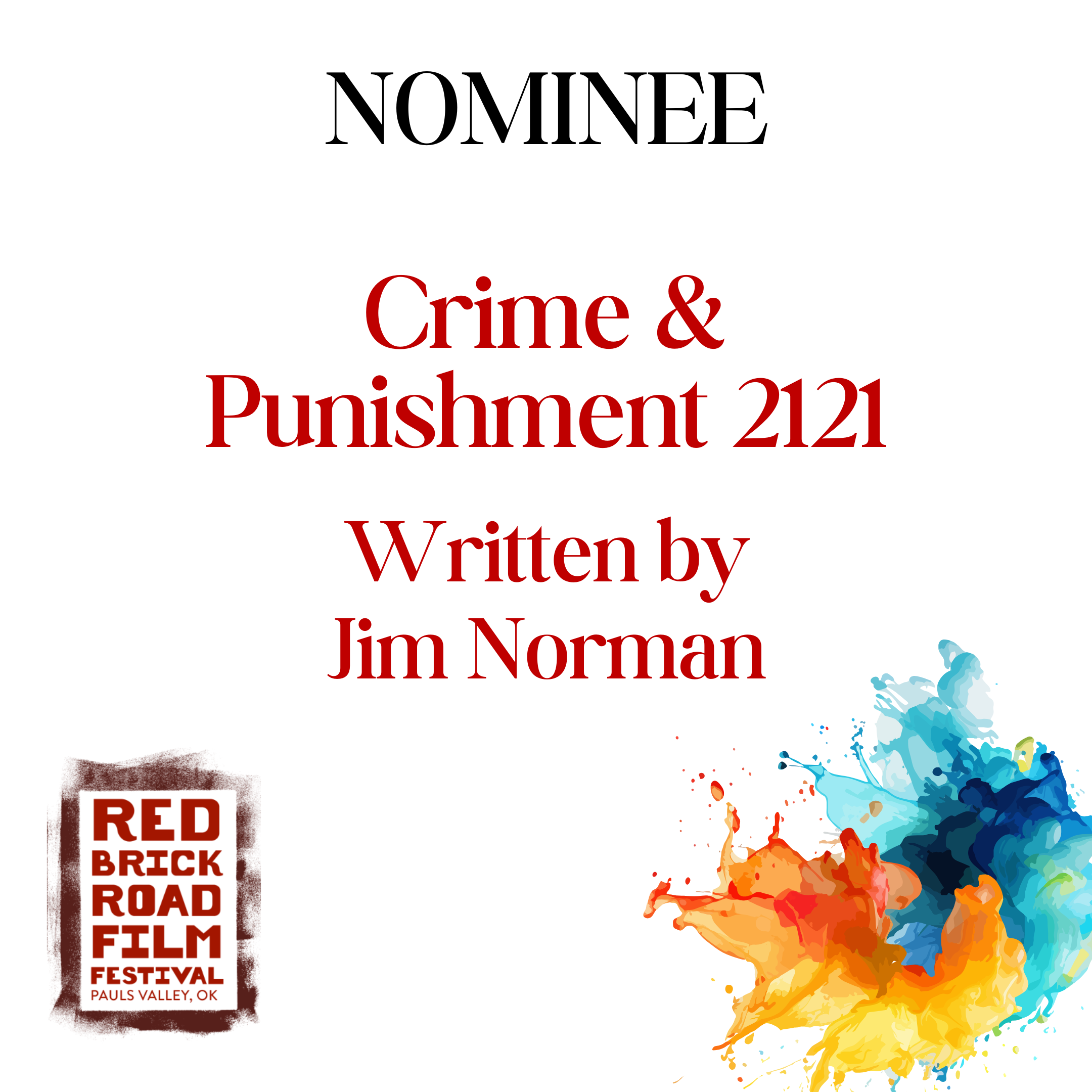 Crime & Punishment 2121