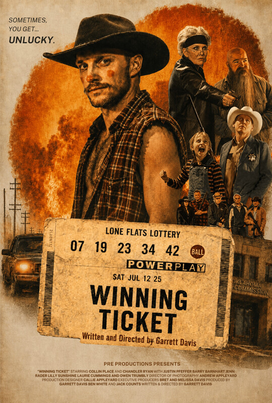 Winning Ticket