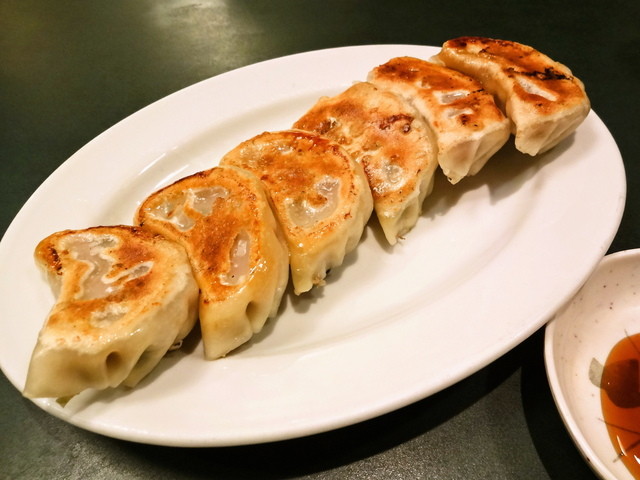 Lamb Dumpling (Fried or Steamed)